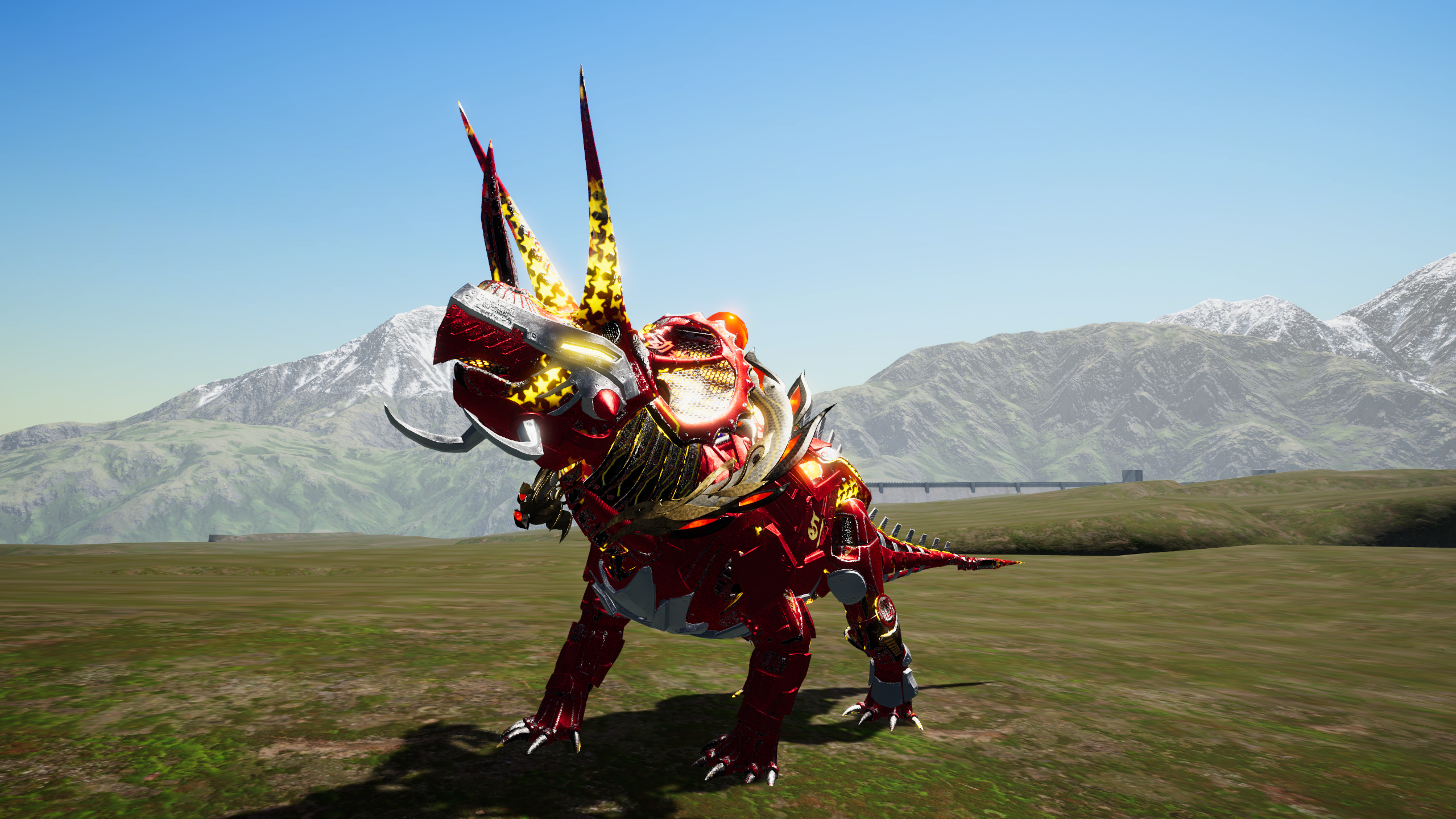 恐龙岛-三角龙百科