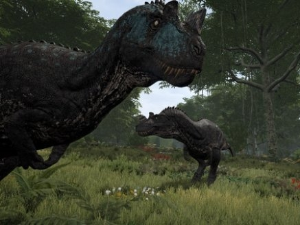 龙岛异兽-恐龙岛