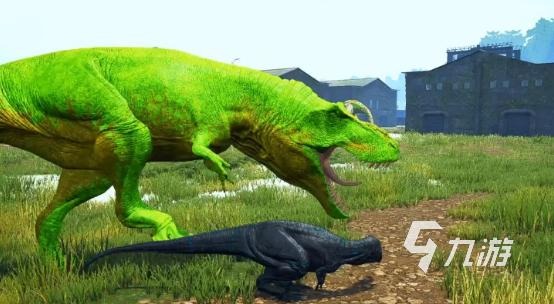 恐龙岛龙岛异兽生存攻略：单人 vs 组队，玩转史前巨兽世界