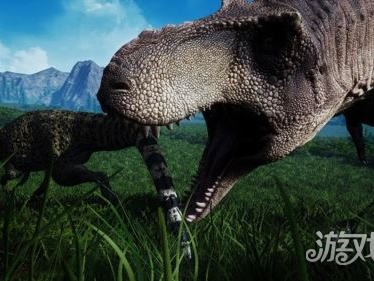 龙岛异兽：开放世界的冒险盛宴