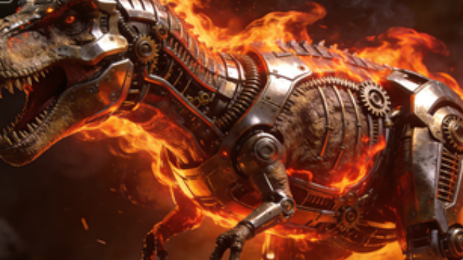 龙岛异兽进化之路，解锁恐龙岛的最强形态