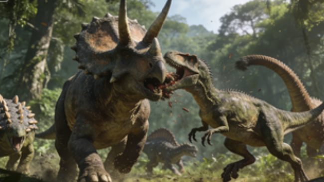 龙岛异兽重塑玩法，恐龙岛的多人联机乐趣