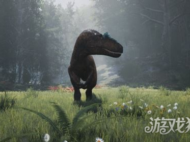 龙岛异兽：恐龙岛的史前生存传奇