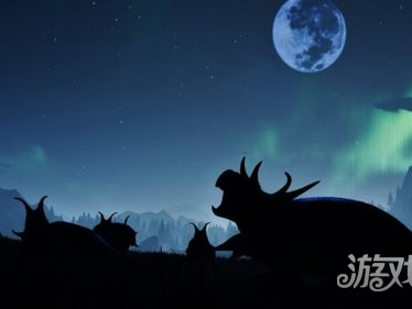 龙岛异兽：恐龙岛的生态与社交核心